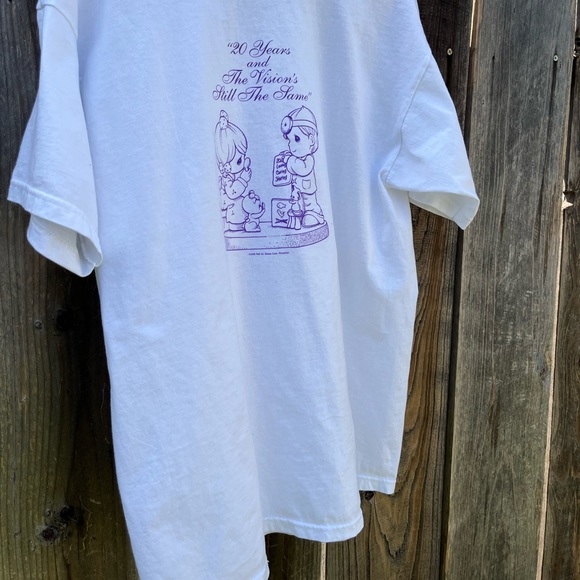 vintage - precious moments tee - Picture 4 of 5